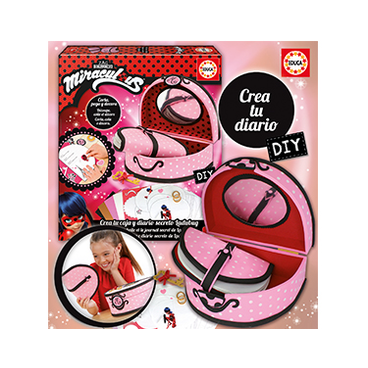 CAJA SECRETA LADYBUG                              