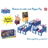 VAMOS AL COLE CON PEPPA                           