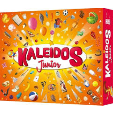 KALEIDOS JR                                       