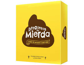 PREGUNTAS DE MIERDA 2 EDICION                     