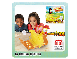 LA GALLINA JOSEFINA                               