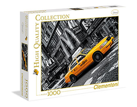 1000 TAXI DE NEW YORK                             