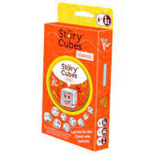 STORY CUBES: ORIGINAL                             