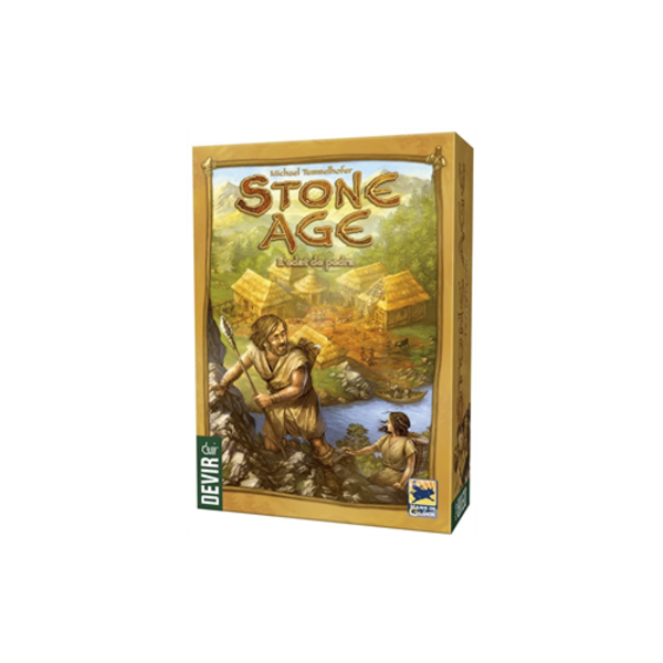 STONE AGE (CATALÀ)                                