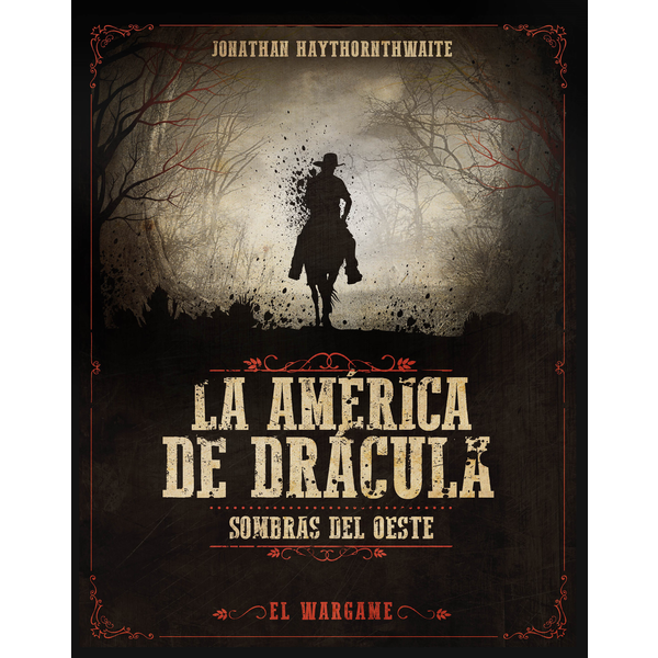 LA AMERICA DE DRACULA                             