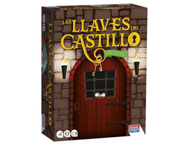 LAS LLAVES DEL CASTILLO                           