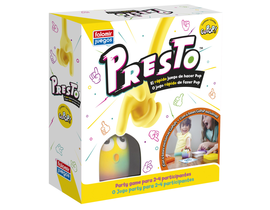 PRESTO                                            