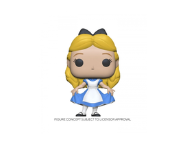 FUNKO POP ALICE CURTSYING                         