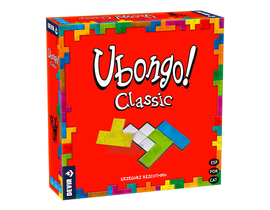 UBONGO VERSION TRILINGÜE                          