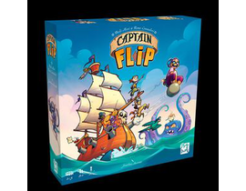 CAPTAIN FLIP                                      