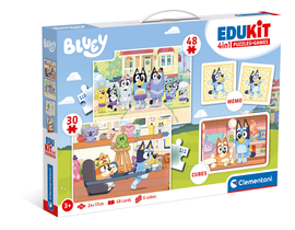 EDUKIT BLUEY                                      