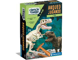 Arqueojugando T-Rex fosforescente                 