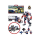 KREO TRANSFORMERS OPTIMUS PRIME                   