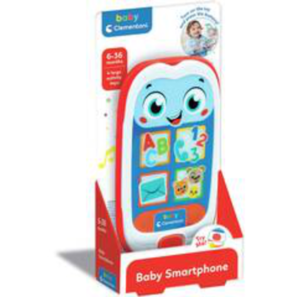 BABY SMARTPHONE                                   