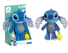 STITCH PELUCHE ACTIVIDADES                        