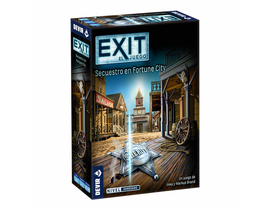 EXIT: SECUESTRO EN FORTUNE CITY                   