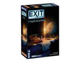 EXIT: EL LEGADO DEL PROFESOR                      