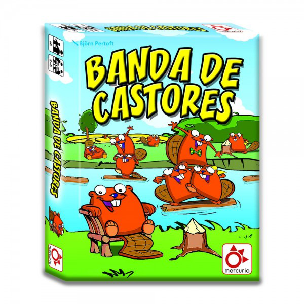 BANDA DE CASTORES                                 