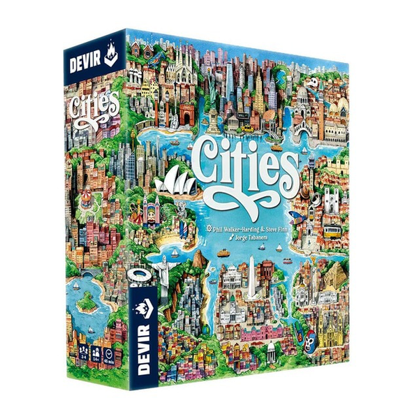 CITIES                                            