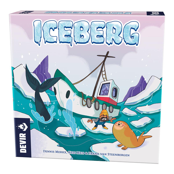 ICEBERG                                           