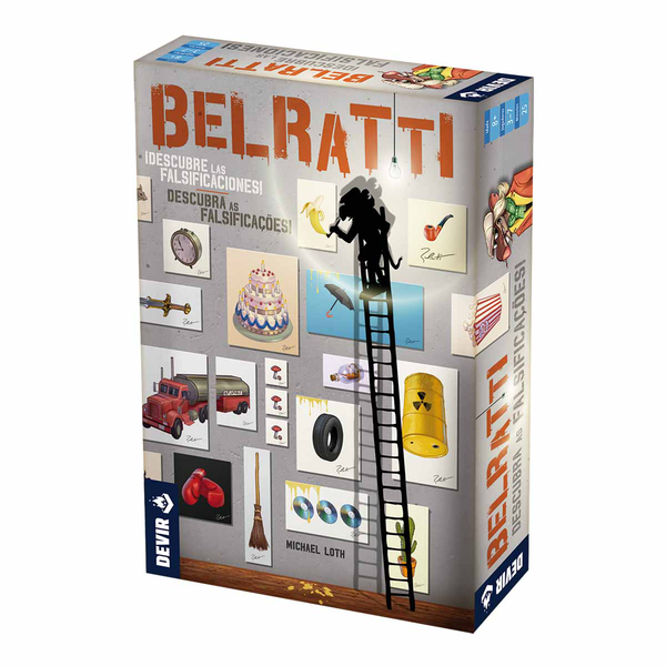 BELRATTI                                          