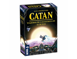 CATAN VIAJEROS DE LAS ESTRELLLAS: EL DUELO        