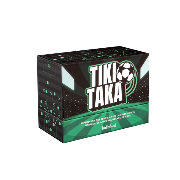 JUEGO TIKI TAKA                                   