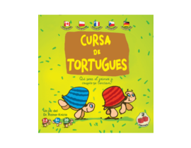 CURSA DE TORTUGUES                                