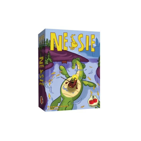 NESSIE                                            