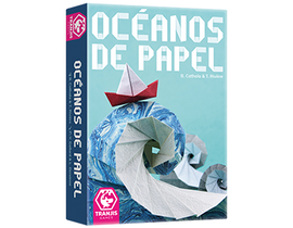 OCEANOS DE PAPEL                                  