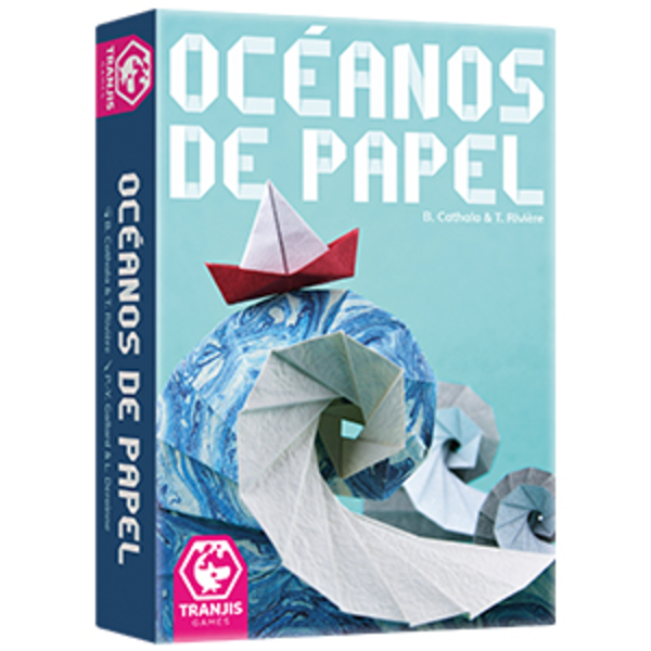 OCEANOS DE PAPEL                                  