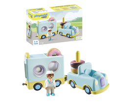 JUNIOR: CAMION DE DONUT                           