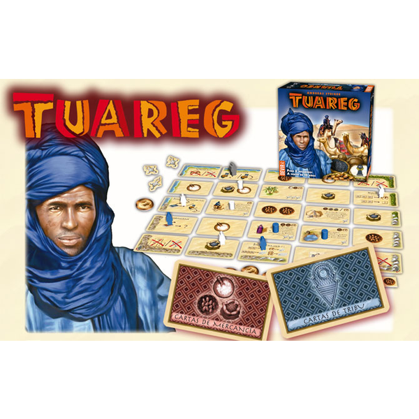 TUAREG                                            