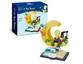 STARRY RIDE NEW MOON SET CONSTRUCCION 13,4 CM EL  