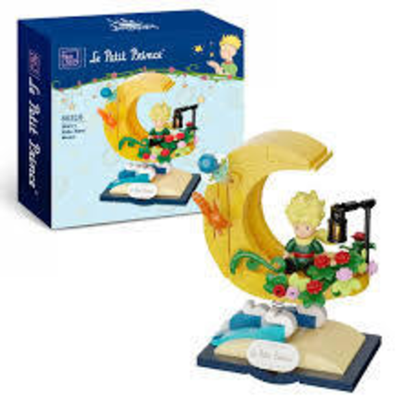 STARRY RIDE NEW MOON SET CONSTRUCCION 13,4 CM EL  