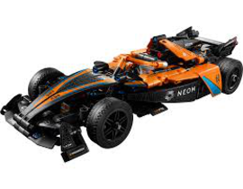 NEOM MC LAREN FORMULA E                           