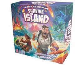 SURVIVE THE ISLAND                                