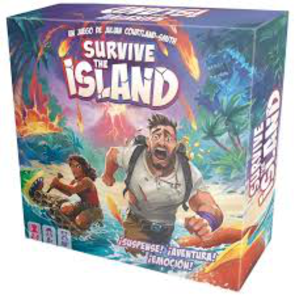 SURVIVE THE ISLAND                                