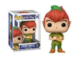 FUNKO POP: PETER PAN                              