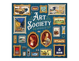 ART SOCIETY                                       