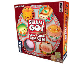 SUSHI GO GIRA Y COME DIM SUM                      