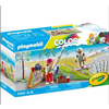 PLAYMOBIL COLOR  SKATEPARK                        