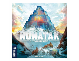 NUNATAK                                           