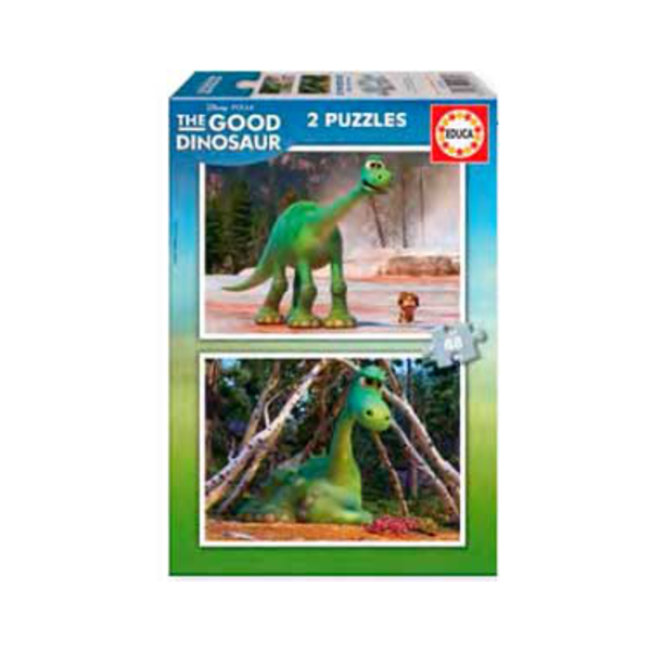 2 X 48 THE GOOD DINOSAUR                          