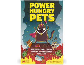 POWER HUNGRY PETS                                 