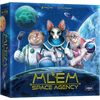 MLEM AGENCIA ESPACIAL                             