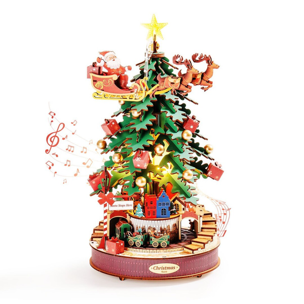 Christmas Melody Tree                             