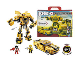 KREO TRANSFORMER BUMBLEBEE                        