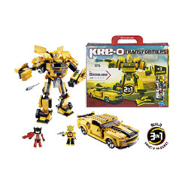 KREO TRANSFORMER BUMBLEBEE                        