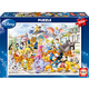 puzzle 200 DESFILE DISNEY                         